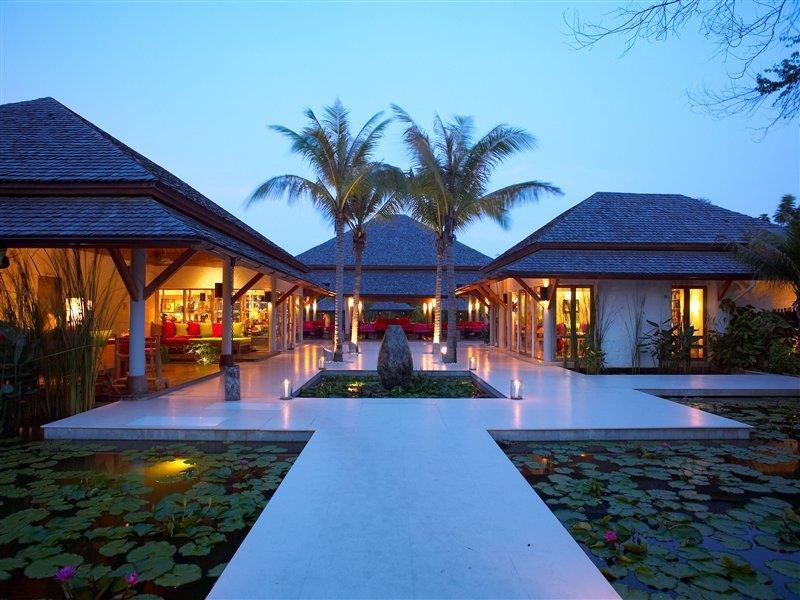 Six Senses Hua Hin Hotel Pran Buri Luaran gambar