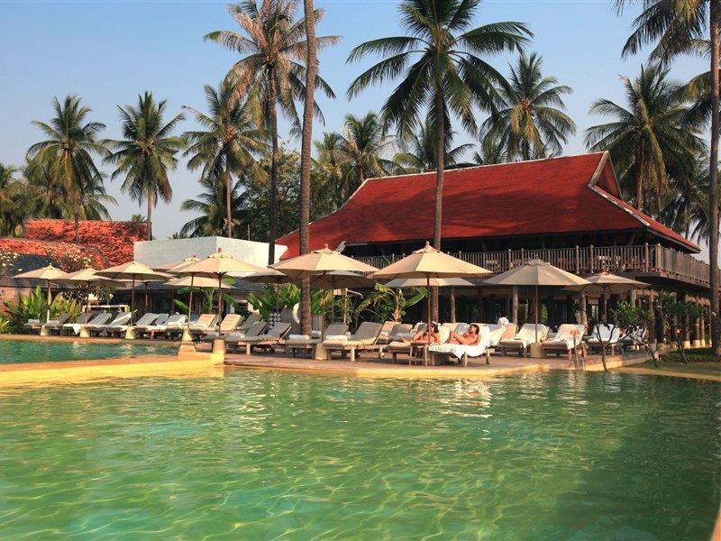 Six Senses Hua Hin Hotel Pran Buri Luaran gambar